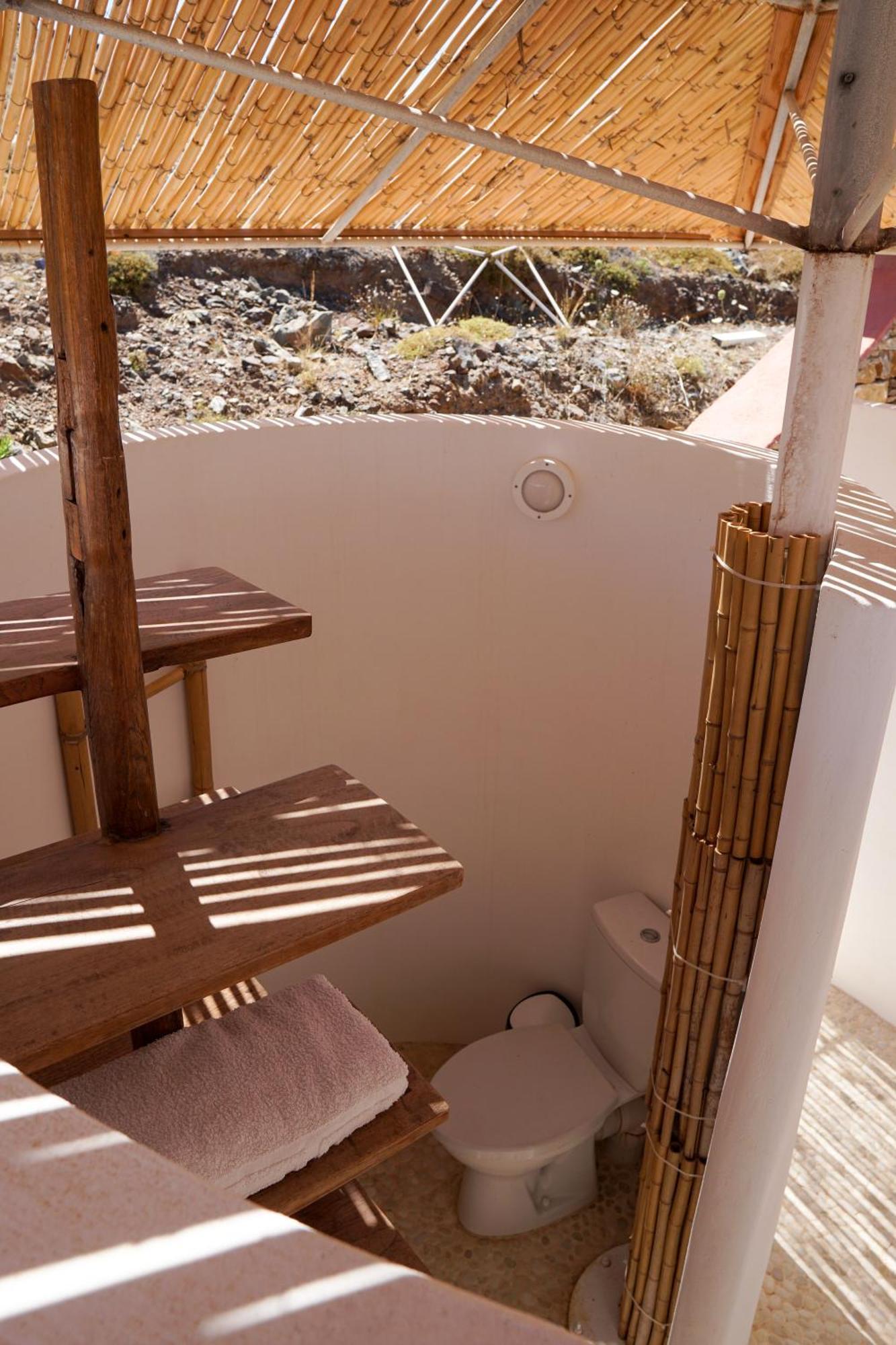 Villa Zen Dans Le Bleu Ermoúpoli Eksteriør bilde